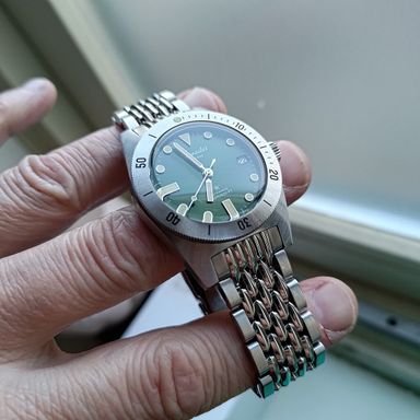 Aquastar model 60 Greenwich