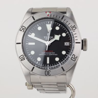 Tudor Heritage Black Bay 79730 | Box & Papers | 2021