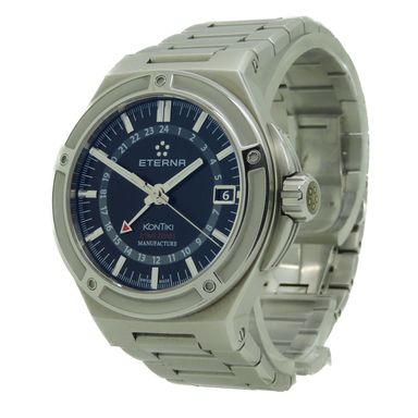 Eterna Royal KonTiki GMT