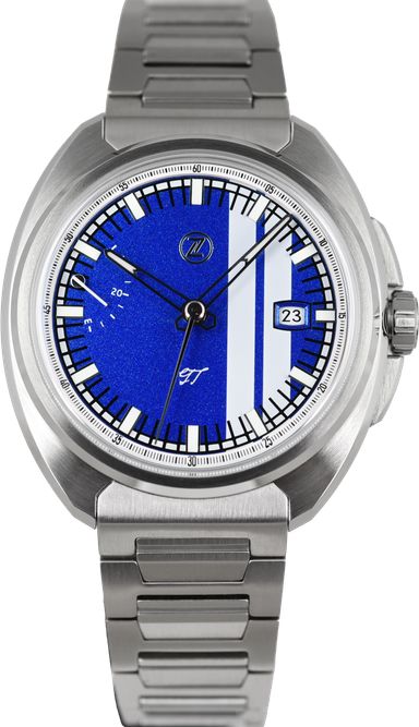 Zelos GT 40mm Cobalt