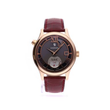 Chopard L.U.C. Strike One 161912-5002; 18k Rose Gold Watch
