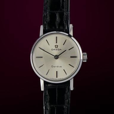Vintage Omega Genève Lady Manual Wind 511.213 - 20mm - 1969