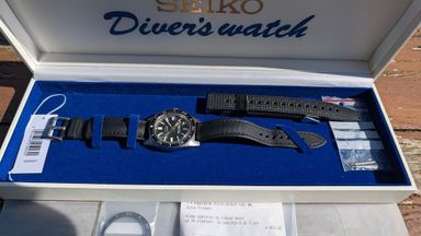TK: Seiko SJE093 (62MAS re-issue 🥰)