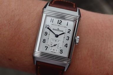 Jaeger-LeCoultre Reverso Classic
