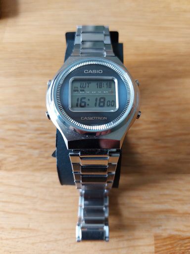 TK Casio Casiotronic TRN-50-2A