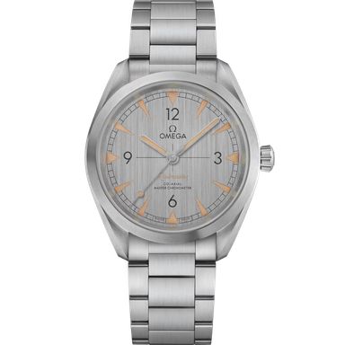 Omega Seamaster Railmaster 220.10.40.20.06.001 Co-axial Master Chronom