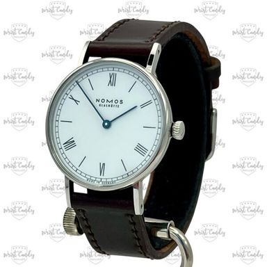 Nomos Ludwig 33 Duo • 2020 • topstaat