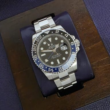 Rolex GMT-Master II