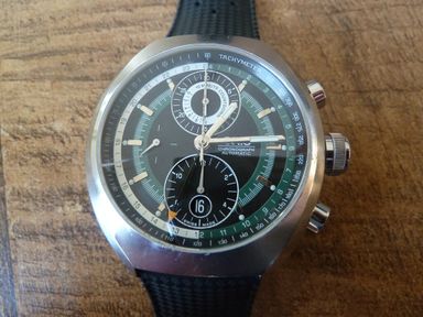 Oris 7619 Chronoris Grand Prix '70 limited