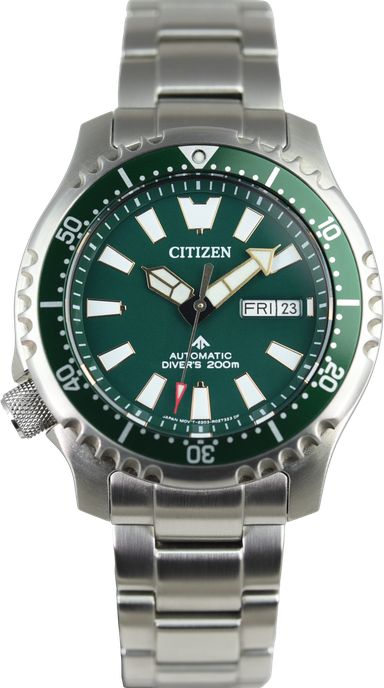 Citizen Promaster Fugu NY0099-81X Limited Edition
