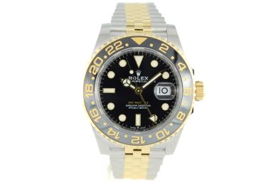 Rolex GMT Master II 126713GRNR