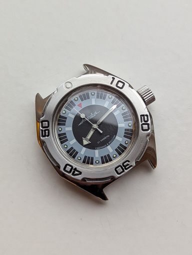 Vostok Amphibia 670