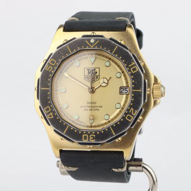 TAG Heuer 3000 937.406 | 1988