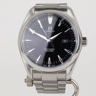 Omega Seamaster Aqua Terra 150M 2517.50 | Serviced | Box & Papers | 20