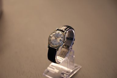 TK/TR Omega Constellation Pie Pan