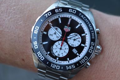 Tag Heuer Formula 1 Chronograph Quartz 43