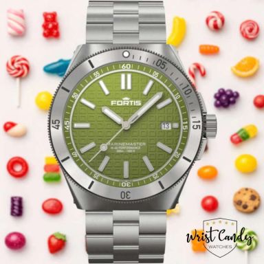 Fortis Marinemaster M-40 Woodpecker