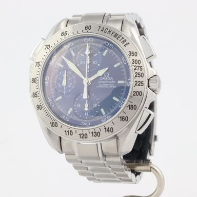 Omega Speedmaster Split-Seconds Automatic Chronometer 3540.80 | Box & 