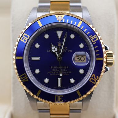 Rolex Submariner 16613LB