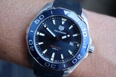 TAG Heuer Aquaracer 300M