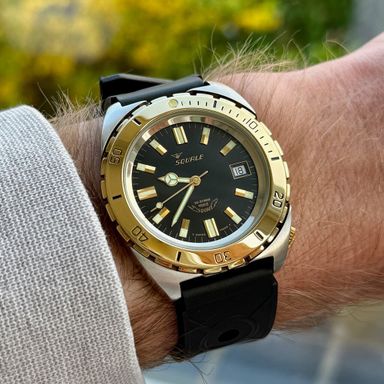 TK: Squale 1553 two-tone NOS