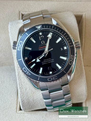 Omega Seamaster Planet Ocean ref 232.30.42.21.01.001 DR01351