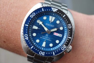 Seiko Prospex "Save the Ocean"
