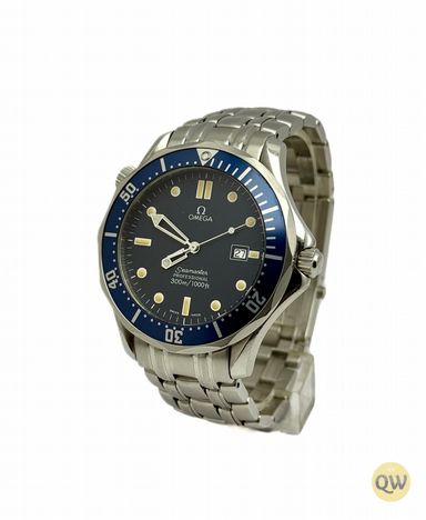 Omega Seamaster Professional Full Size Quartz