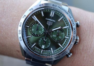TAG Heuer Carrera Chronograph