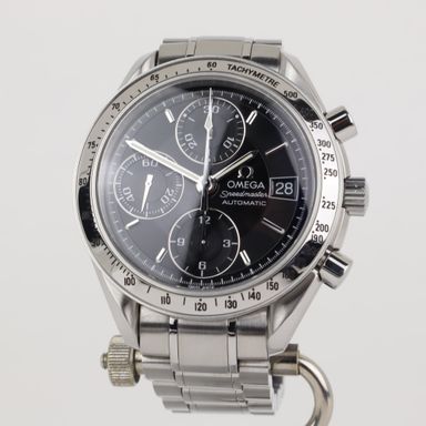Omega Speedmaster Date 3513.50 | Serviced | Box & Papers | 2004