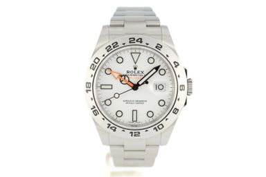 Rolex Explorer II 216570