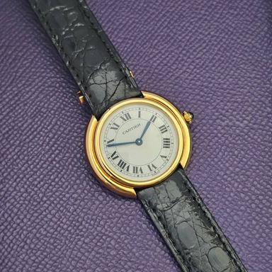Cartier Vendome Paris
