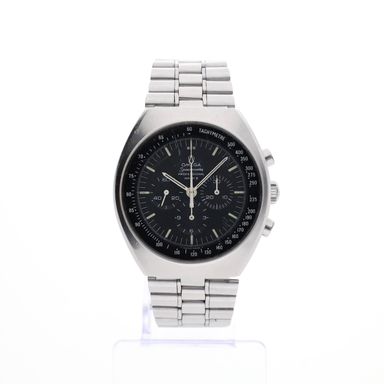Omega Speedmaster Mark II 145.014; Vintage chronograaf heren horloge