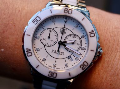 TAG Heuer Formula 1 Lady