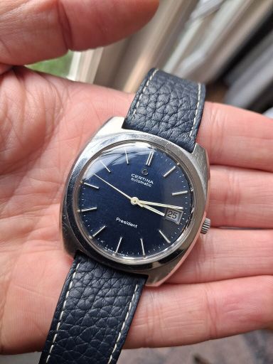 Certina President (vintage)