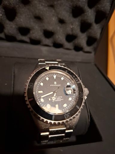 Steinhart ocean one 42 mm