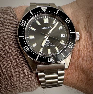 Seiko SPB 143J1 in topstaat!