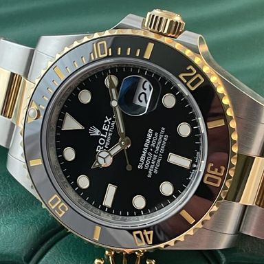Rolex Submariner 126613LN