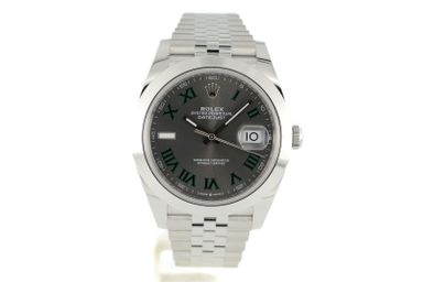 ROLEX DATEJUST (41) 126300