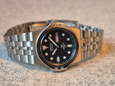 TK Seiko SQ 3423-015A 1981