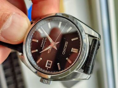 TK: Seiko SARB033 €575,-