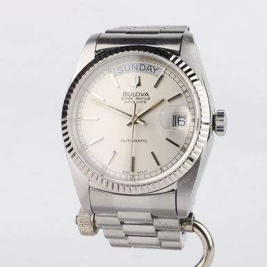 Bulova Super Seville 4410103 | Serviced | 1983