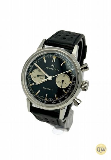 Hamilton Intra-Matic Chronograph