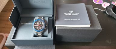Tag Heuer Carrera CAR201T