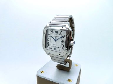 Cartier Santos WSSA0018 2022