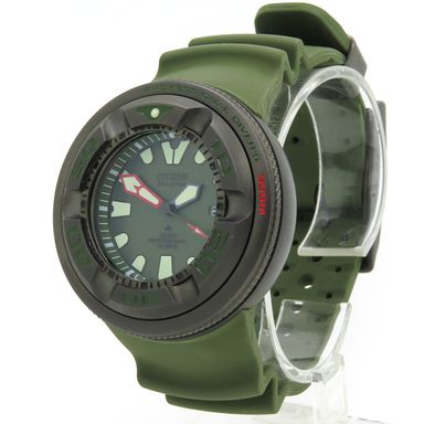 Citizen Promaster Ecozilla Green