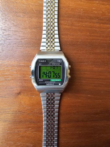Timex T80 36 mm