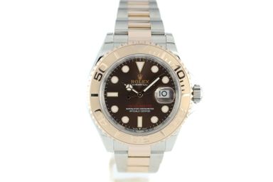 Rolex Yachtmaster (40mm) 126621