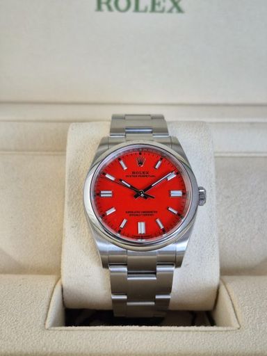 Rolex Oyster Perpetual