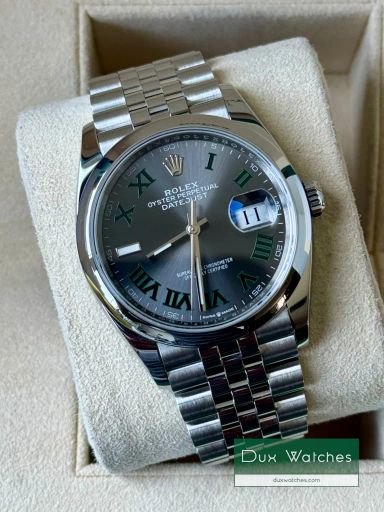 Rolex Datejust 36 ref 126200 DR01584
